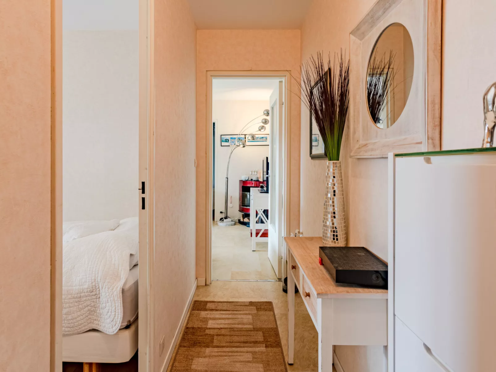 Bel Cabourg-Inside