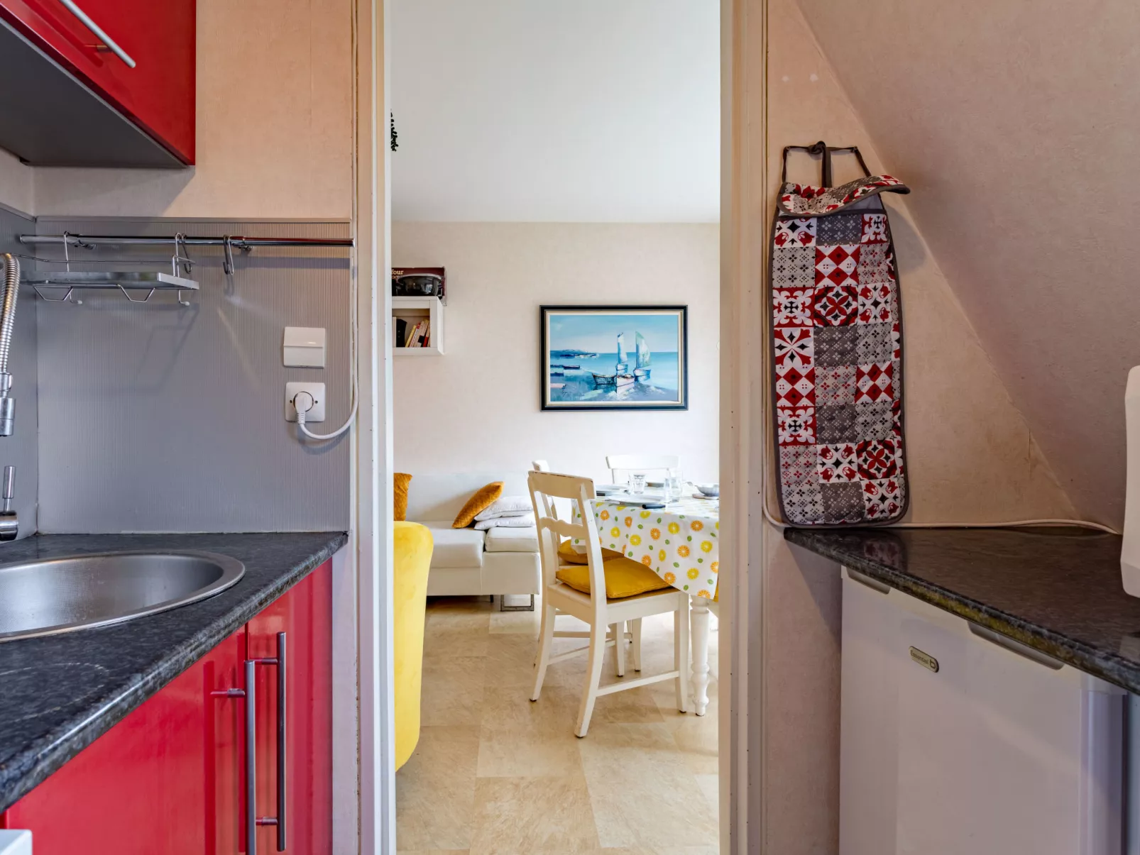 Bel Cabourg-Inside