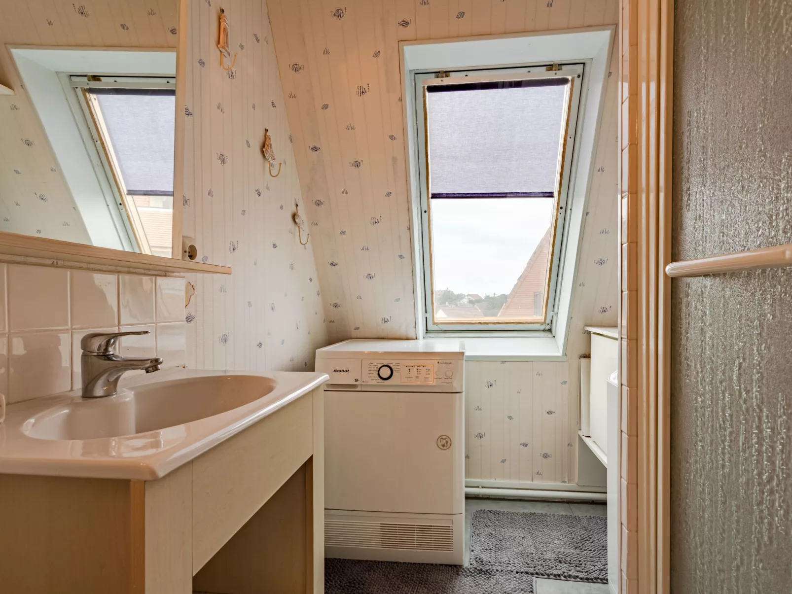 Bel Cabourg-Inside