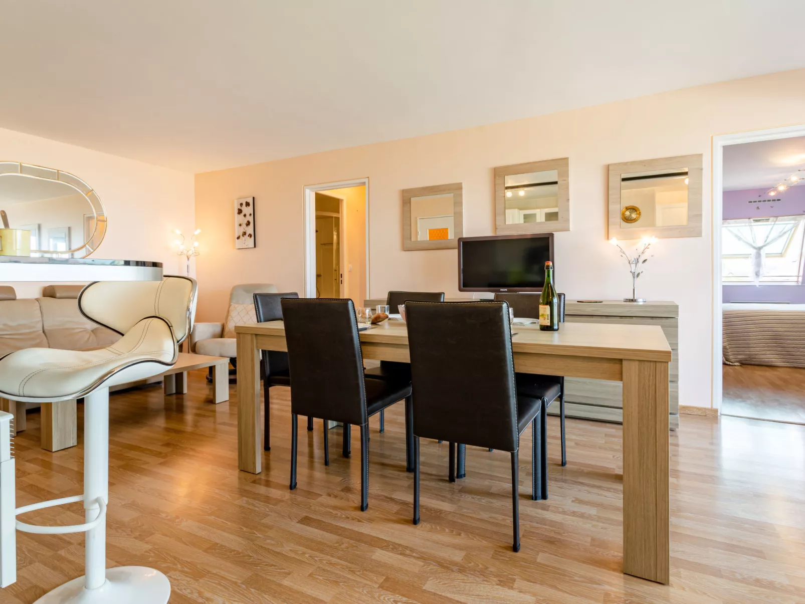 Cap Cabourg-Inside