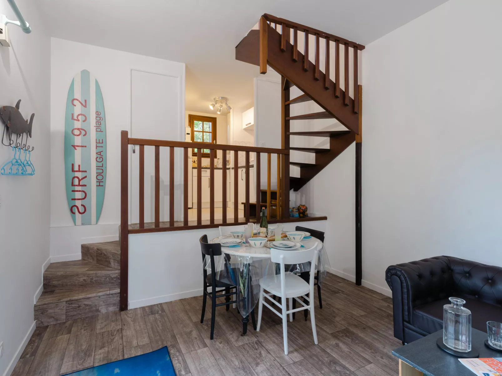 La Cour du Moulin-Inside