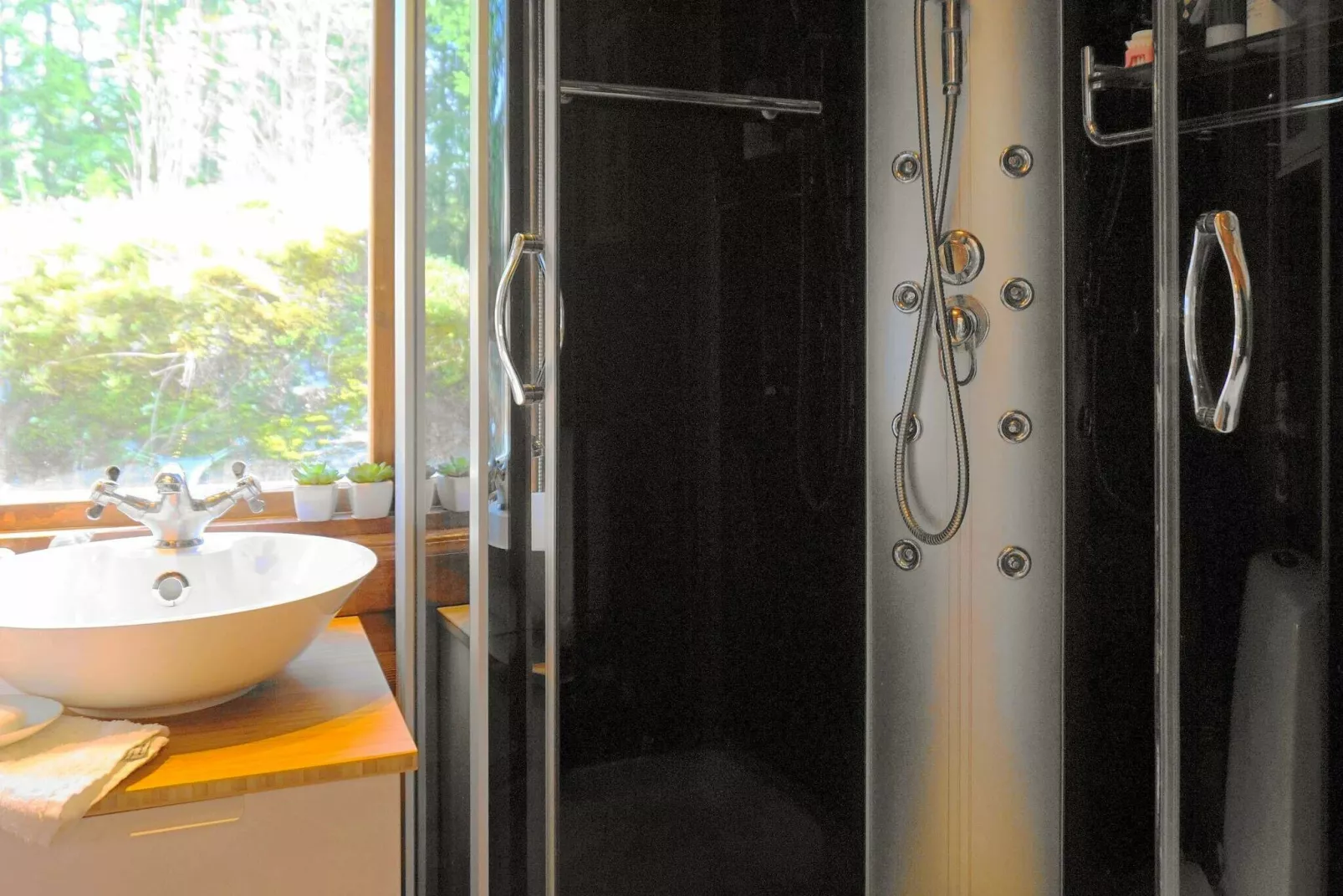 Maison de vacances pour 3 a HENÅN-Intérieur