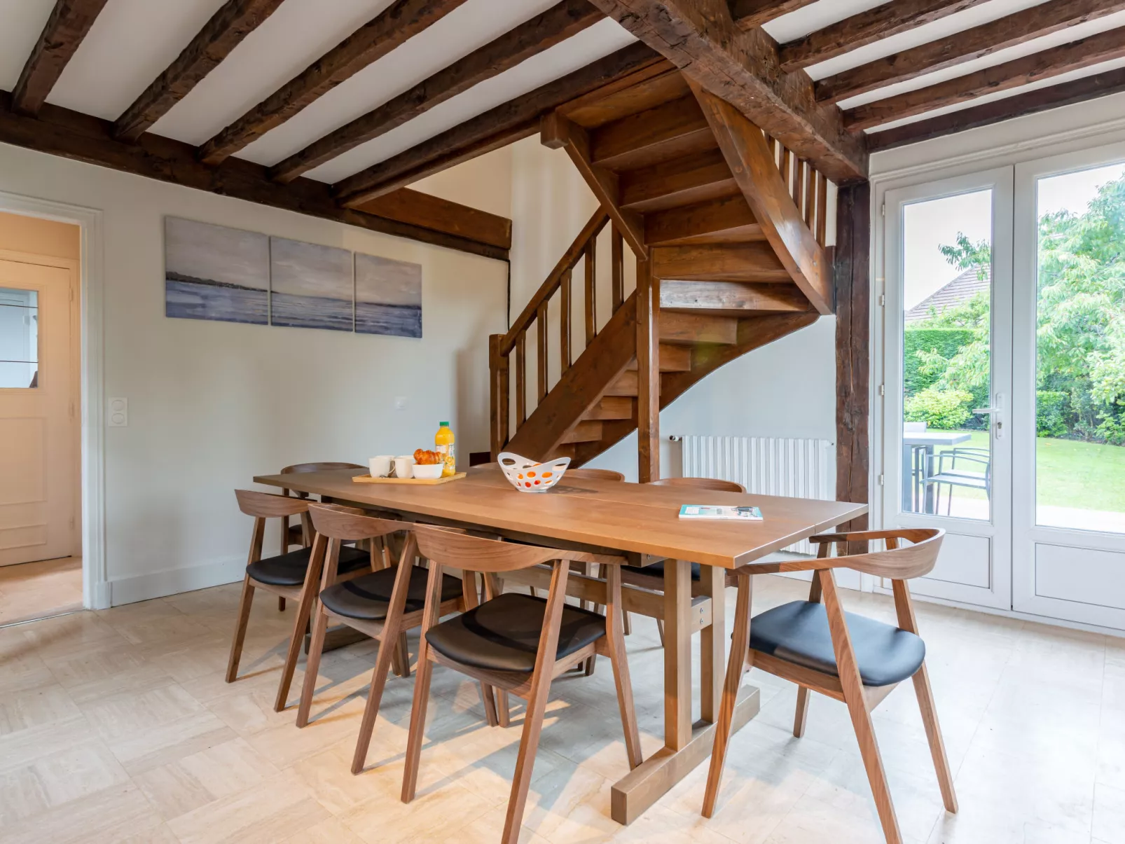 La Normande-Inside