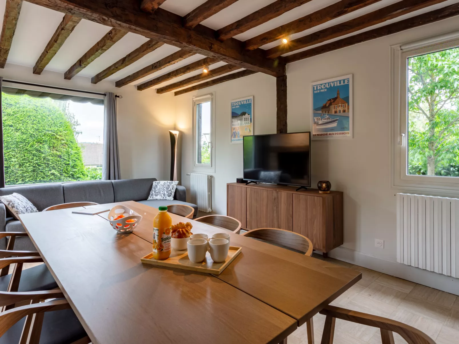 La Normande-Inside