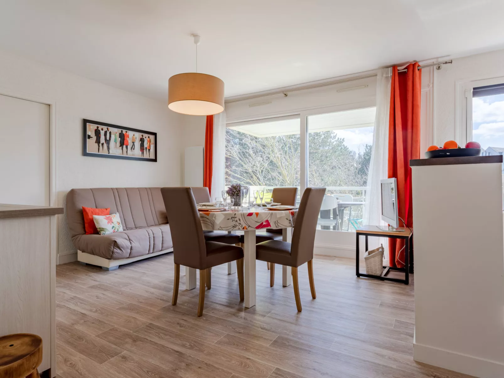 Domaine des roches-Inside