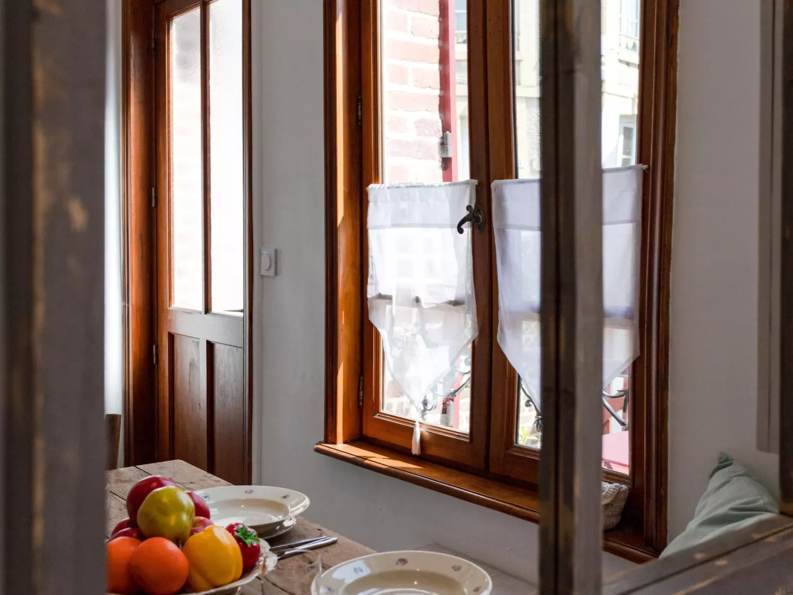La Casita-Inside