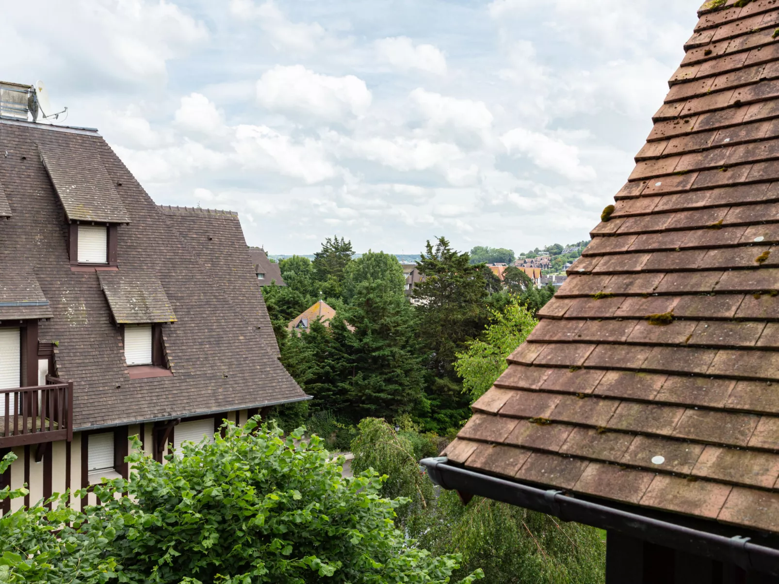 L'Hermitage-Draußen