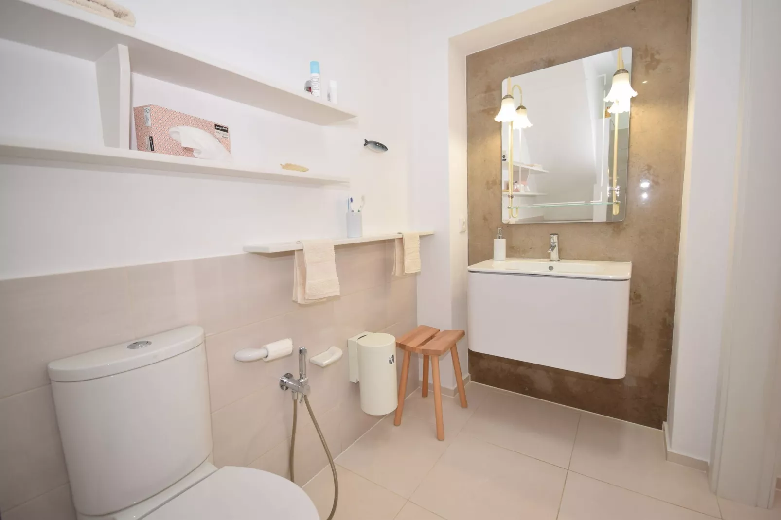 Casinha Grande-Bathroom