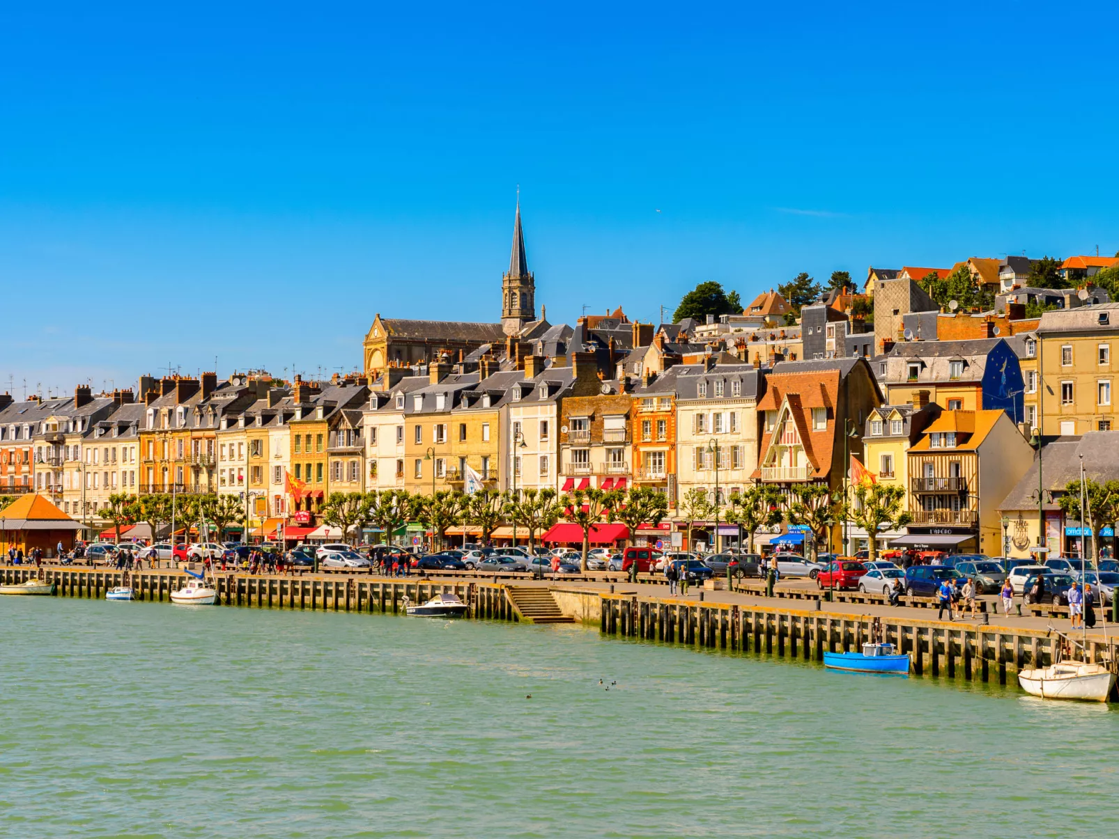 Les Flots Bleus-Area