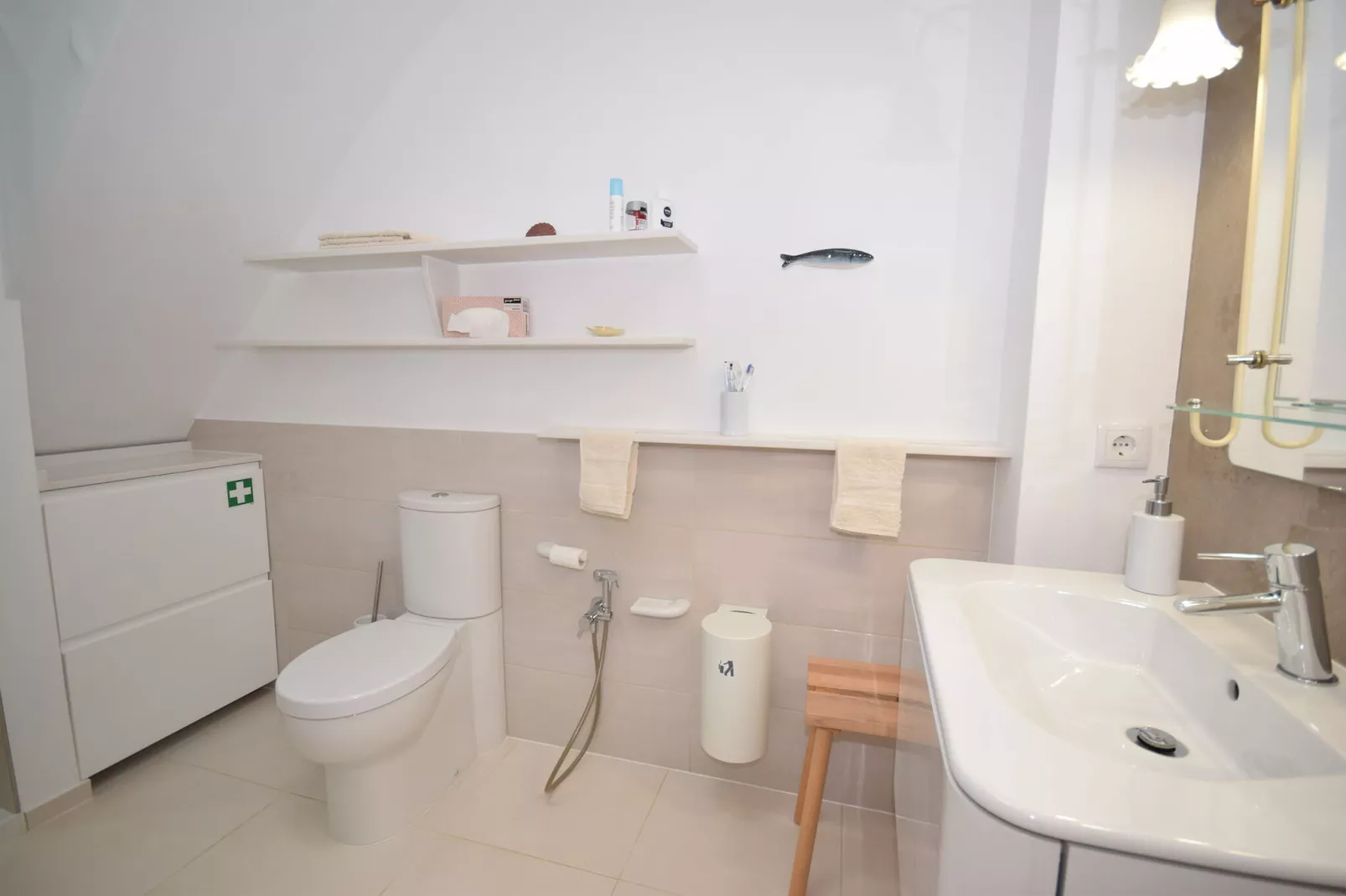 Casinha Grande-Bathroom