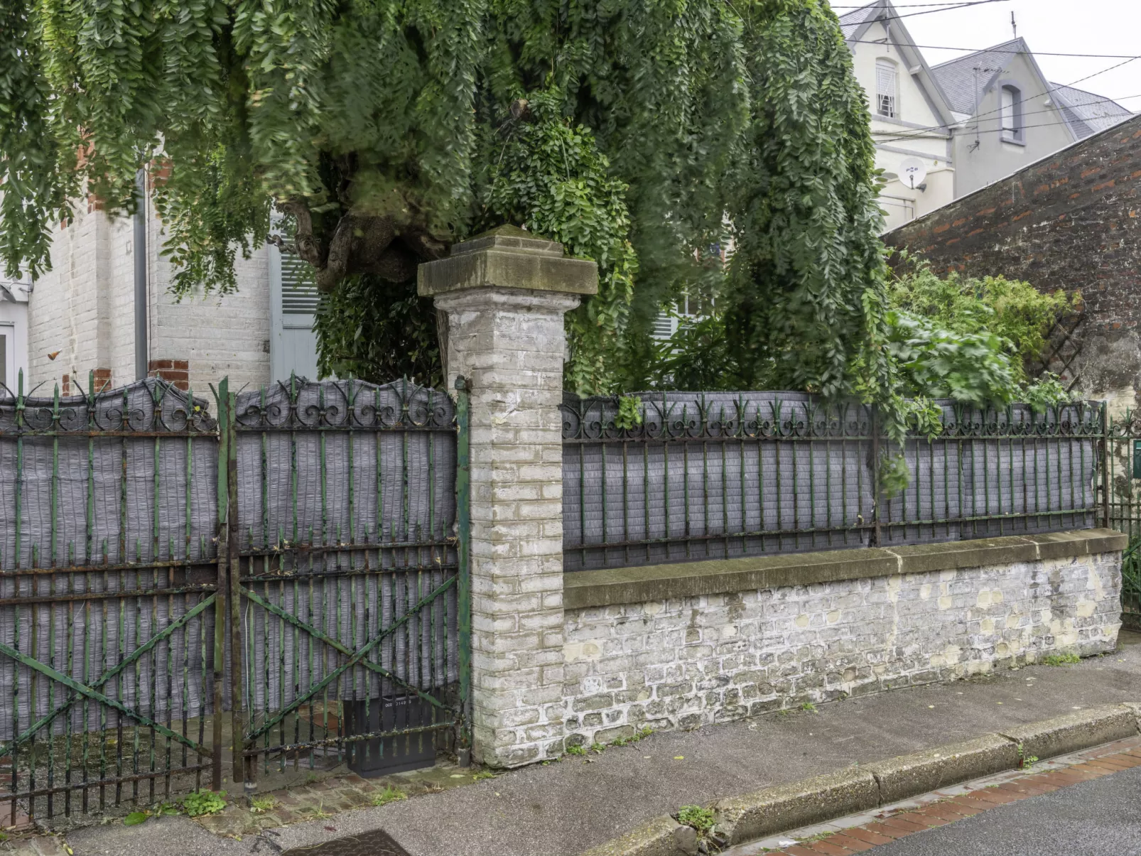 Le refuge-Draußen
