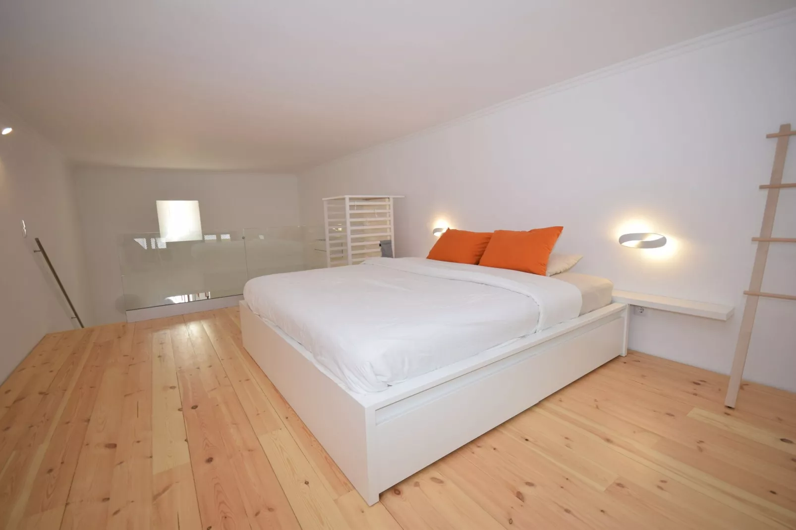 Casinha Grande-Bedroom