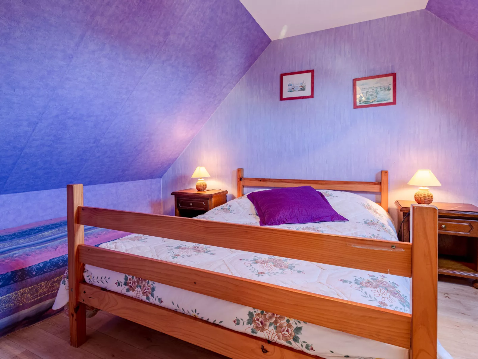 Chez Laurette-Inside