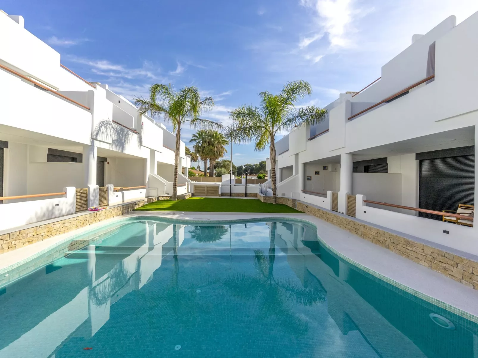 Tropical Beach Penthouse-Dehors