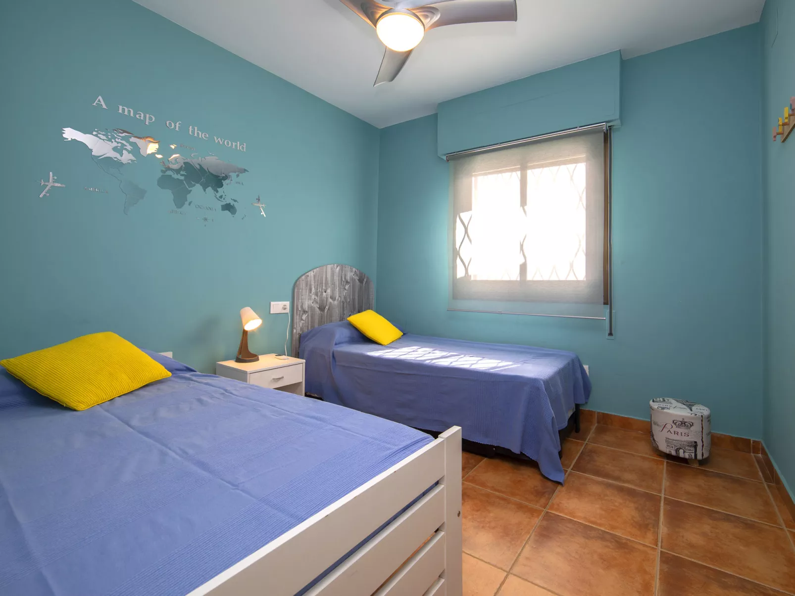 Las Islas-Inside