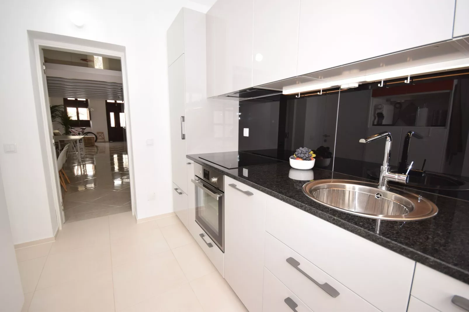 Casinha Grande-Kitchen
