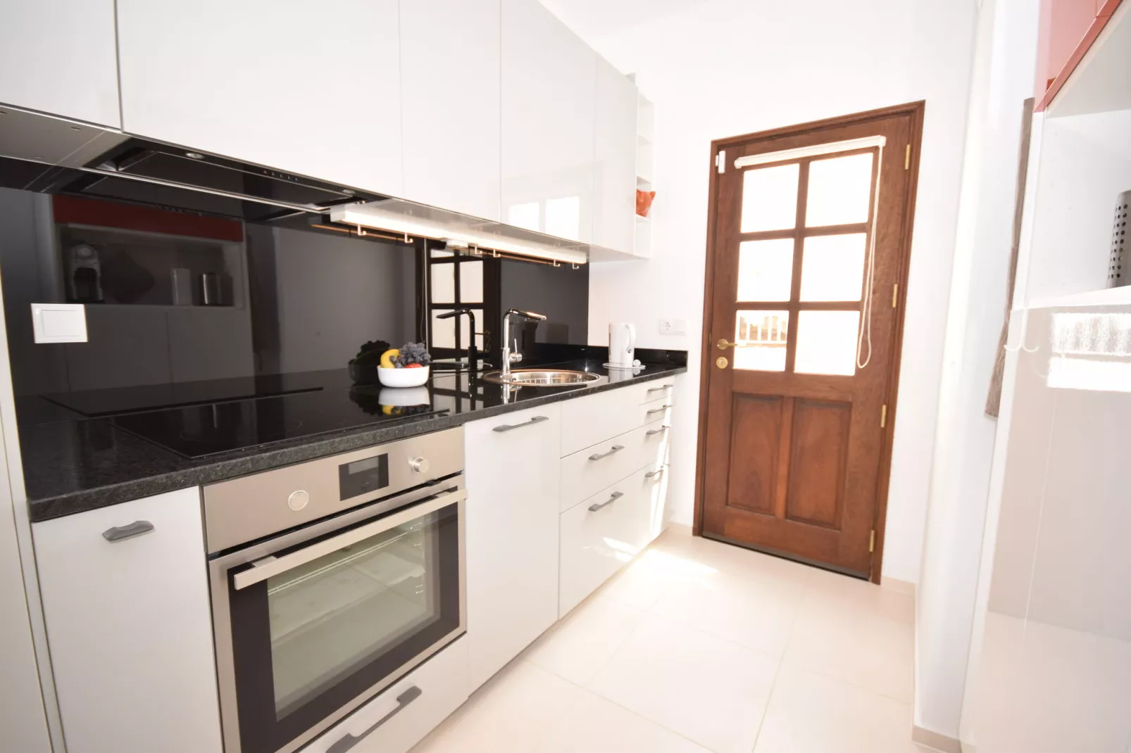 Casinha Grande-Kitchen
