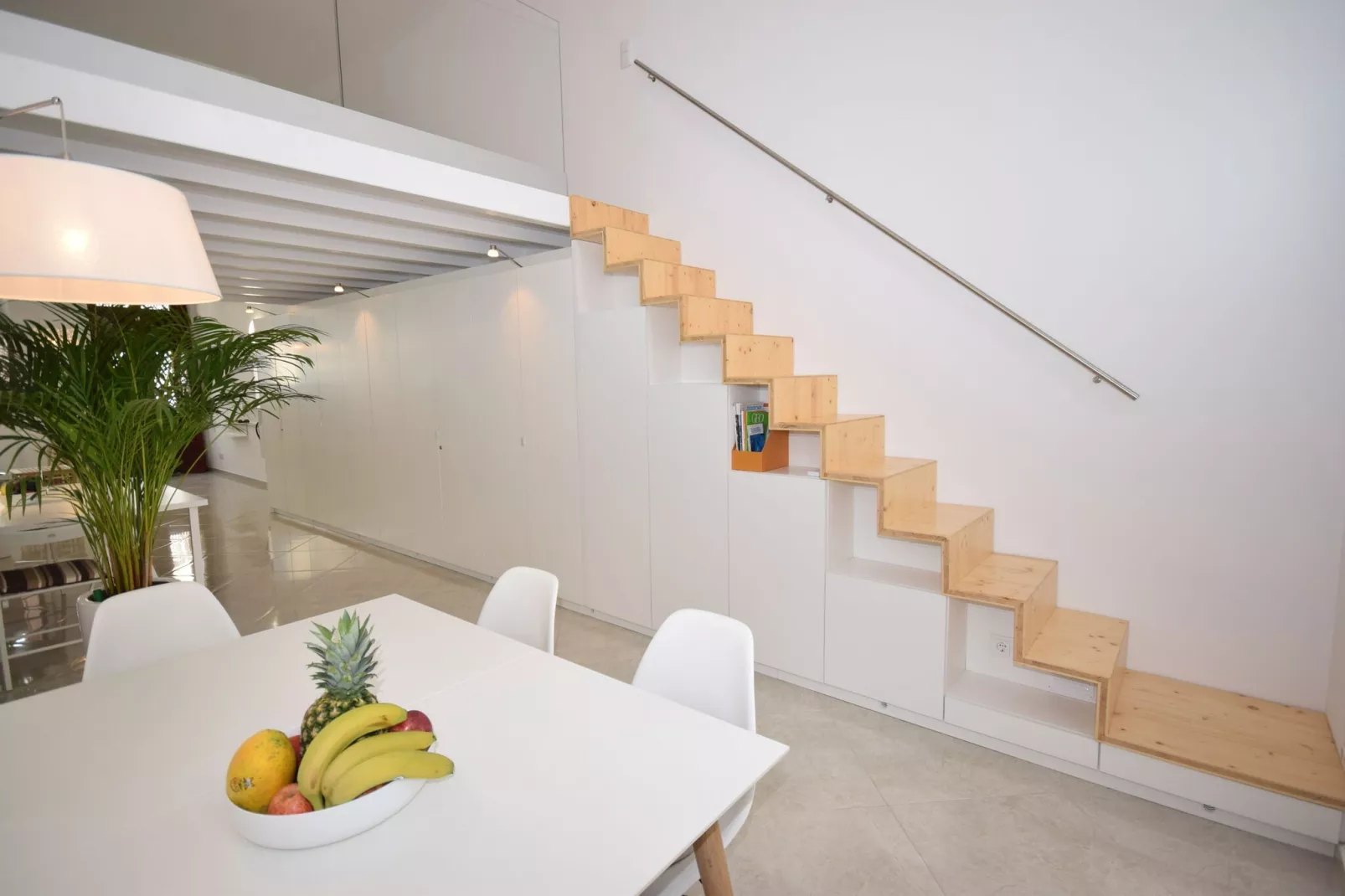 Casinha Grande-Living room