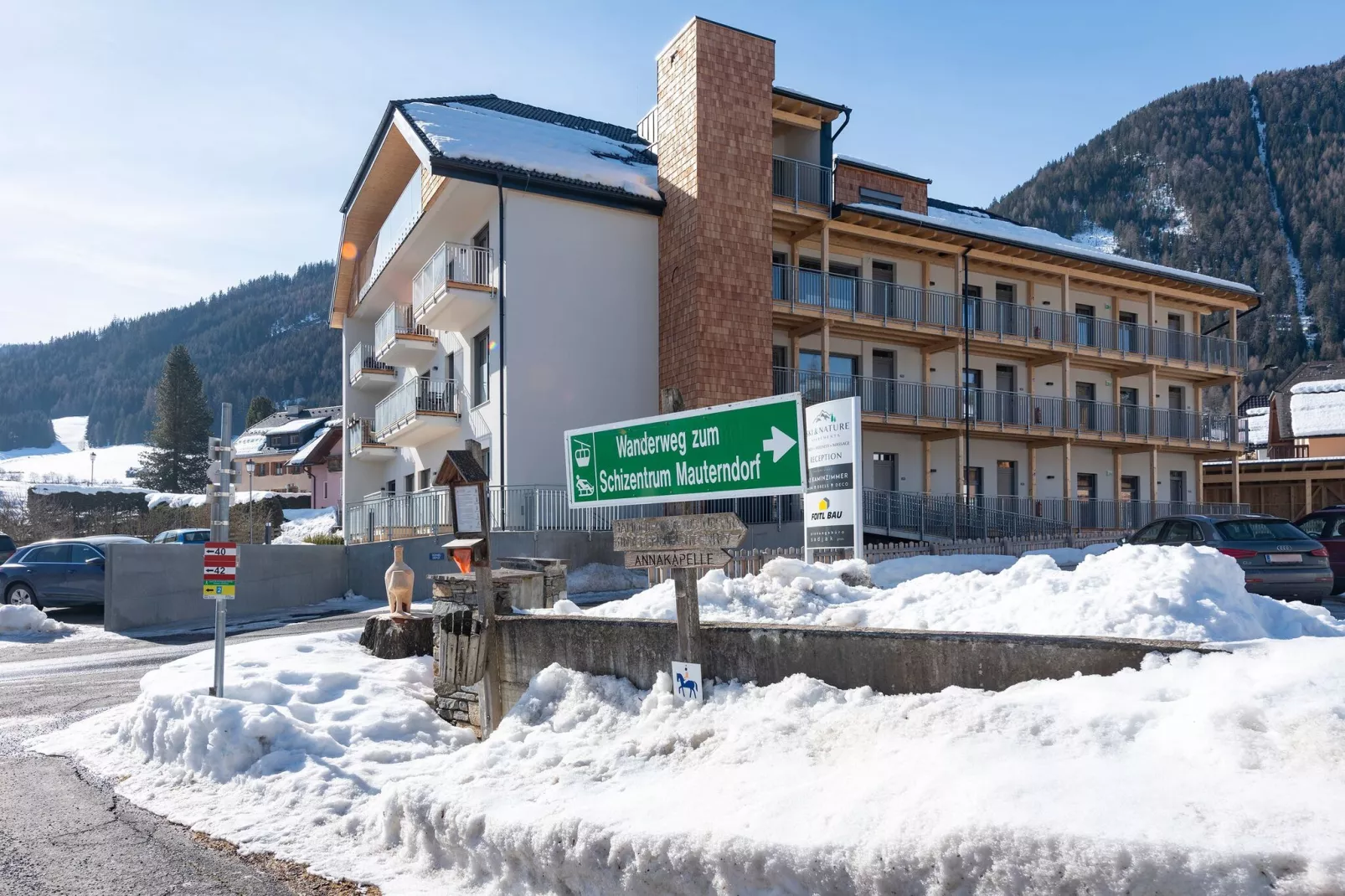 Ski & Nature Top 7-Exterior winter