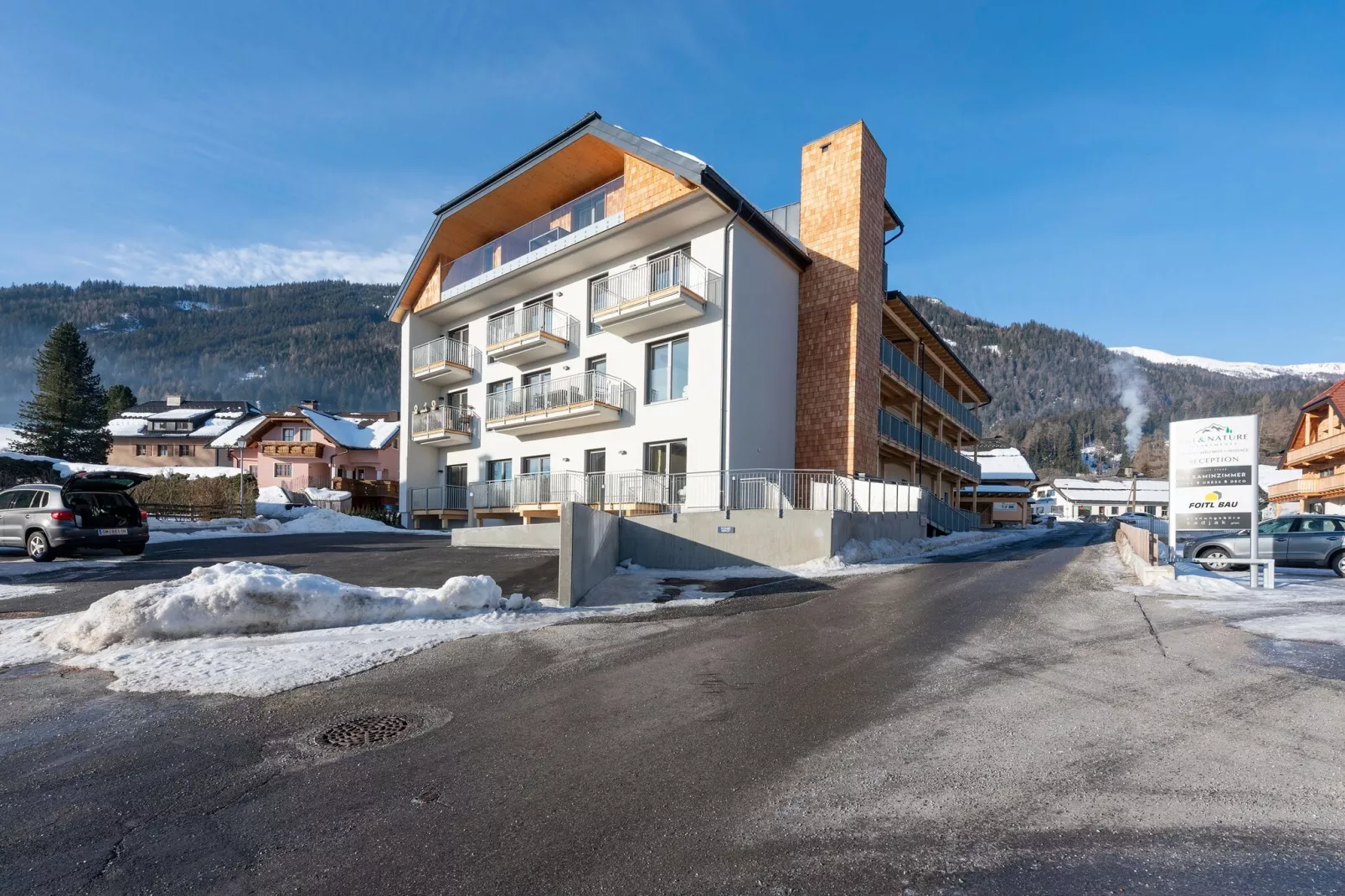 Ski & Nature Top 7-Exterior winter