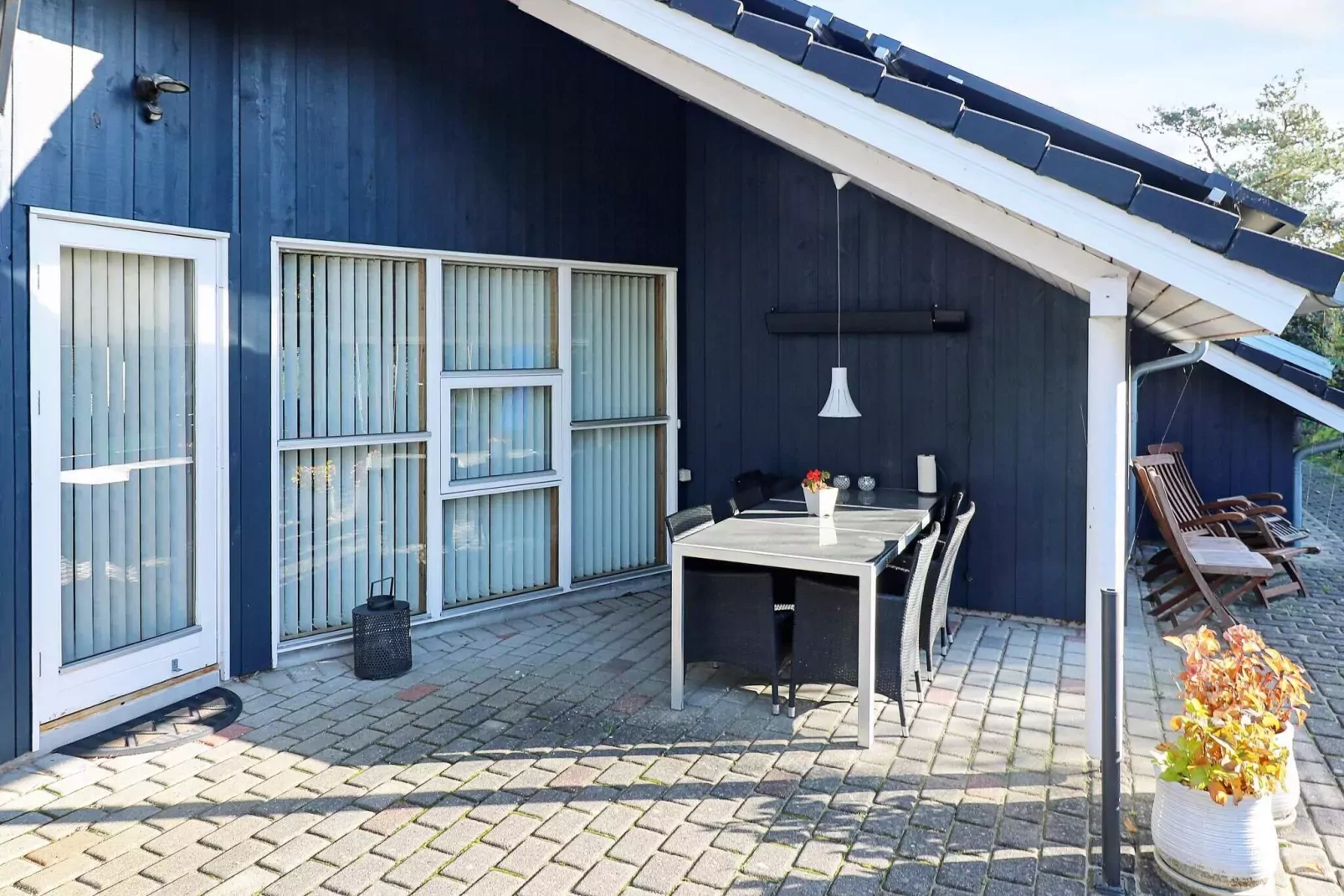 10 person holiday home in Hadsund