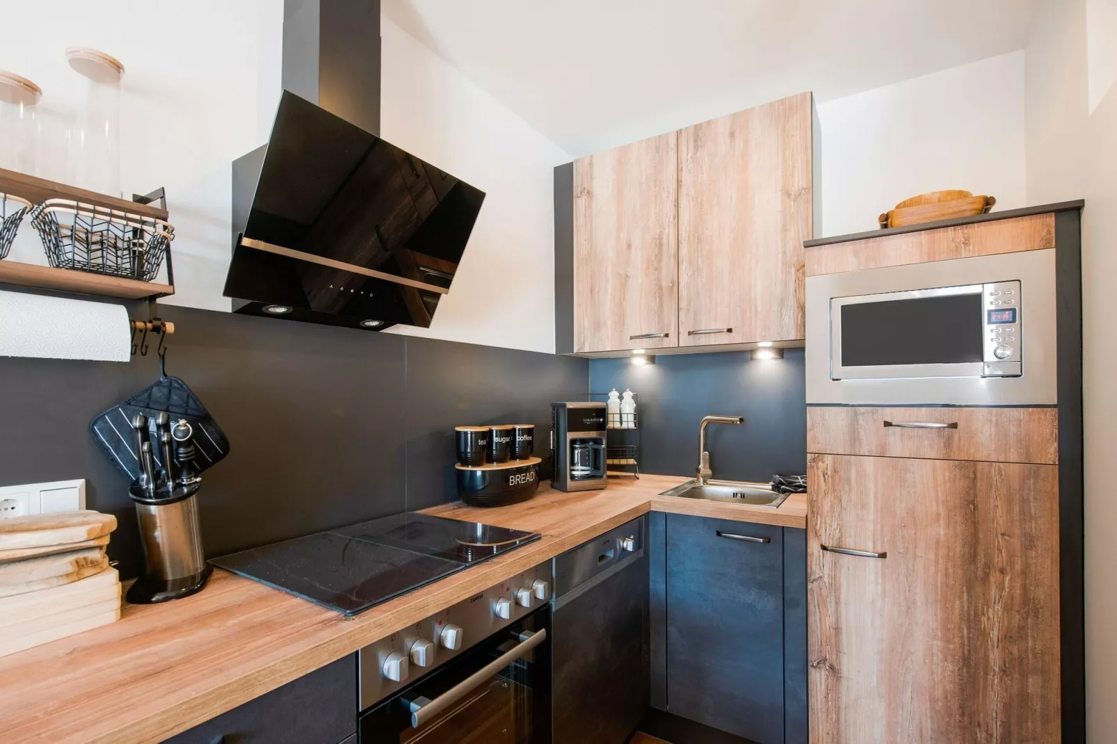 Ski & Nature Top 7-Kitchen