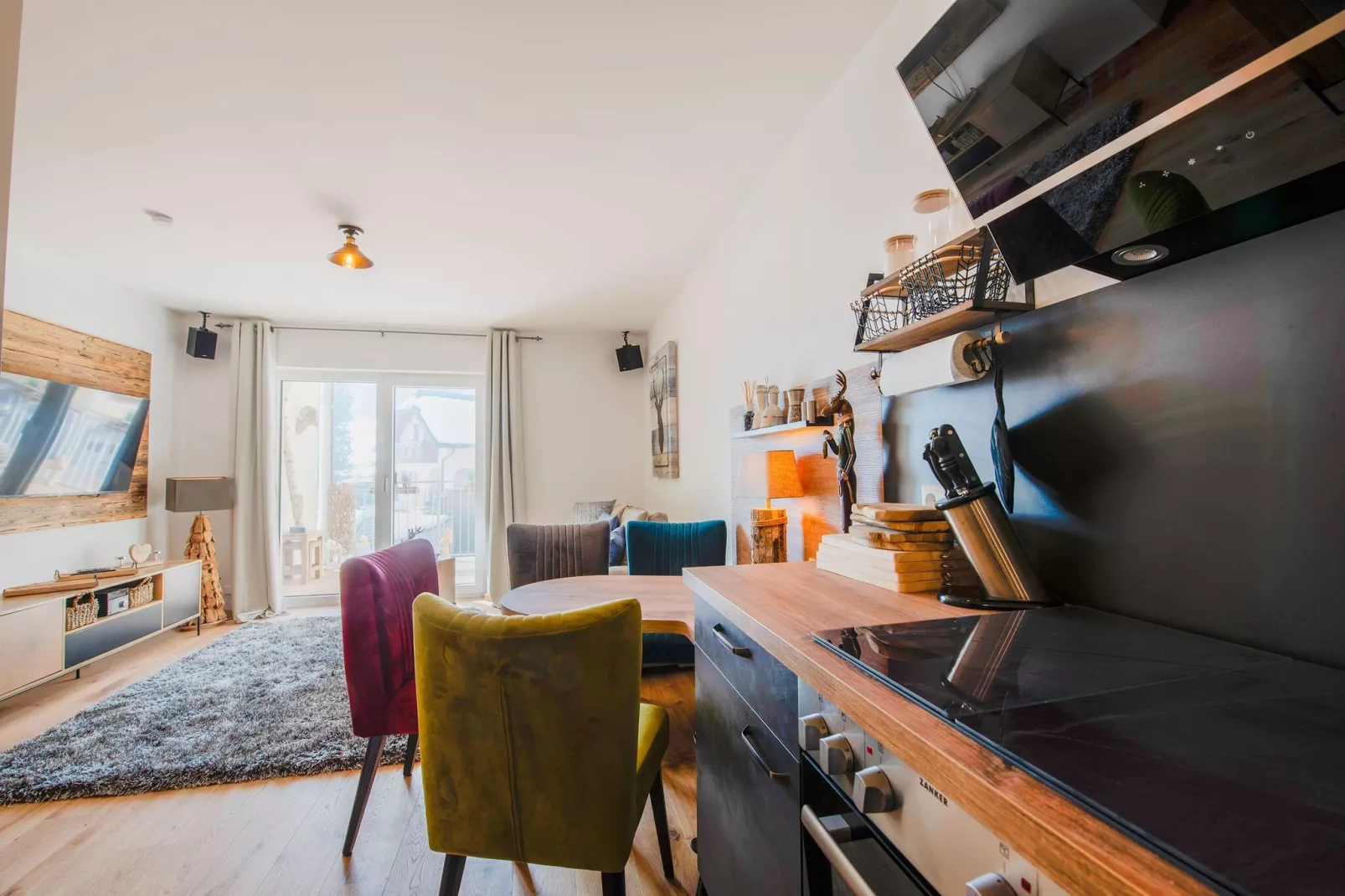 Ski & Nature Top 7-Kitchen
