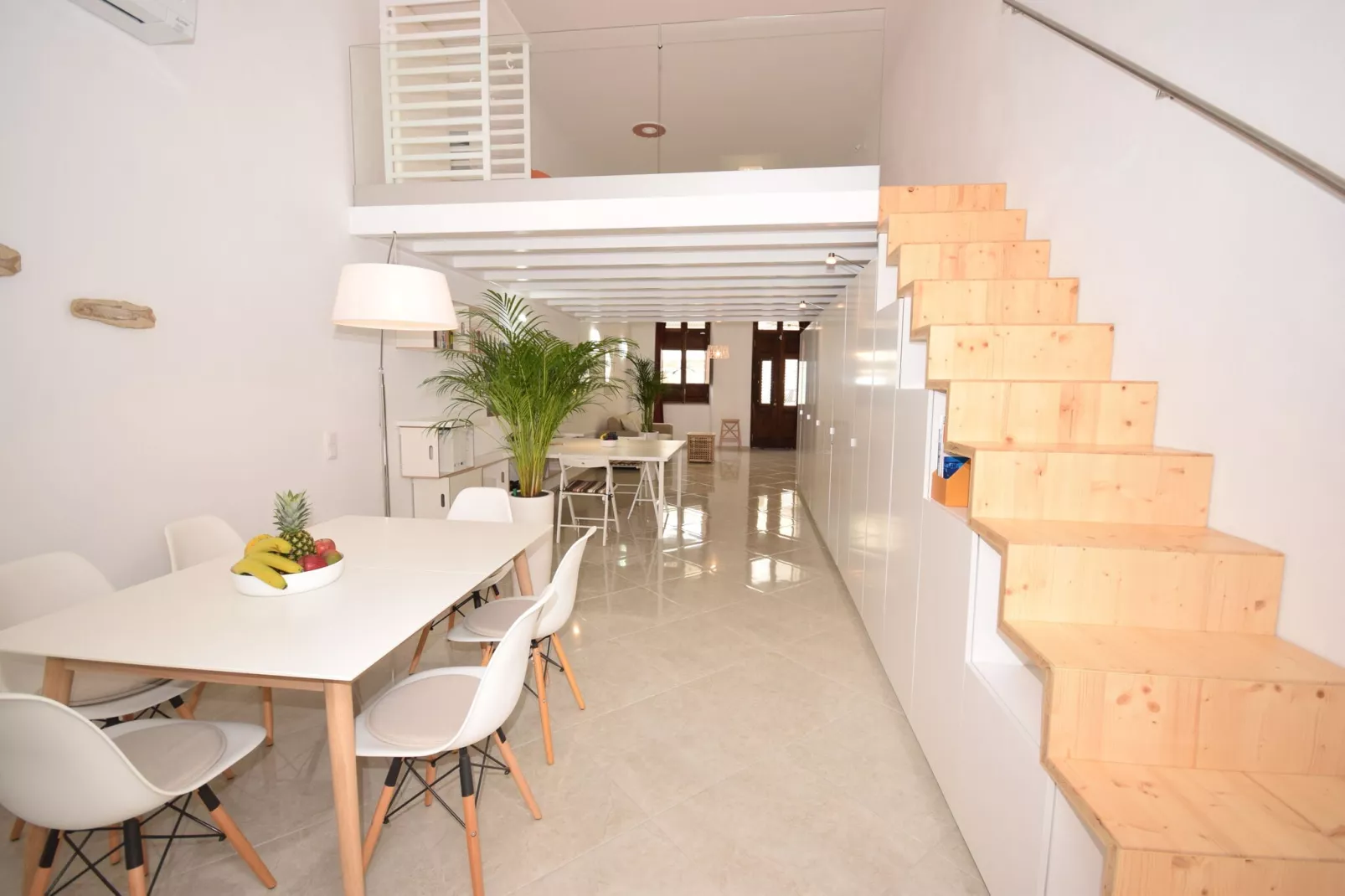 Casinha Grande-Living room
