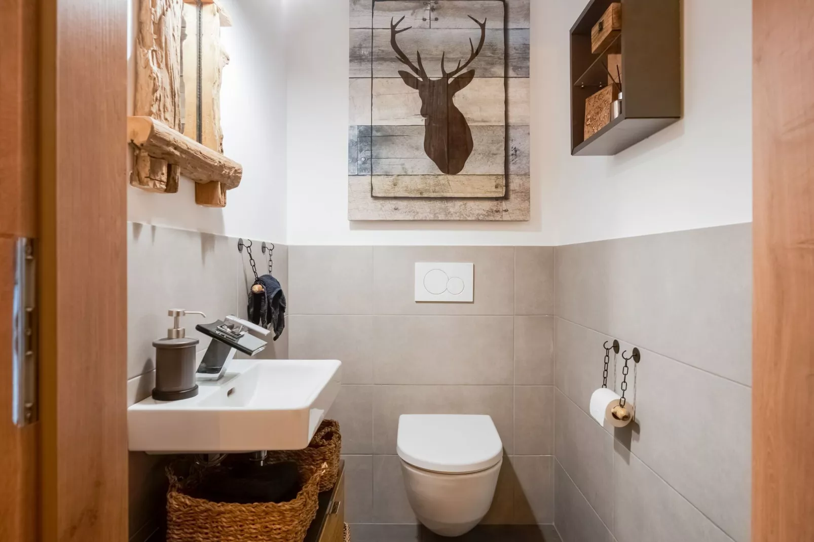 Ski & Nature Top 7-Bathroom