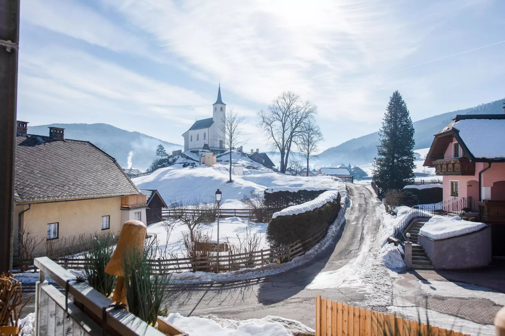 Ski & Nature Top 7-View winter