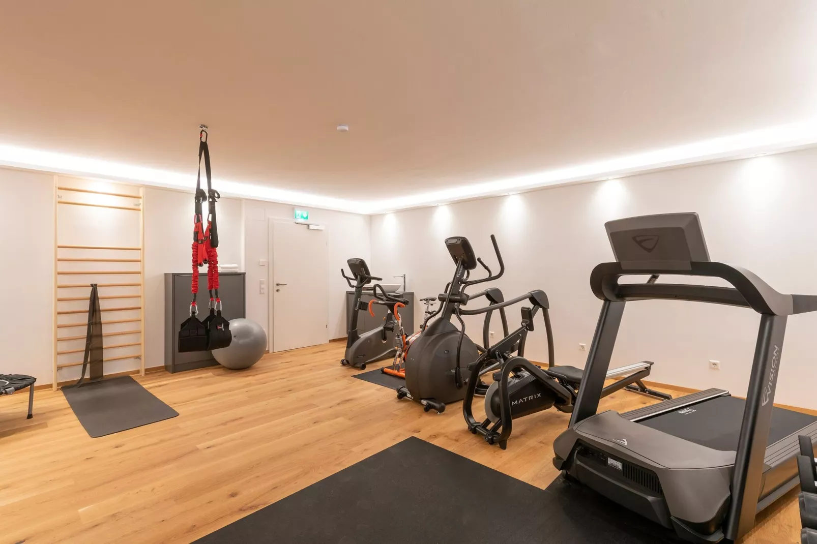 Ski & Nature Top 7-Facilities
