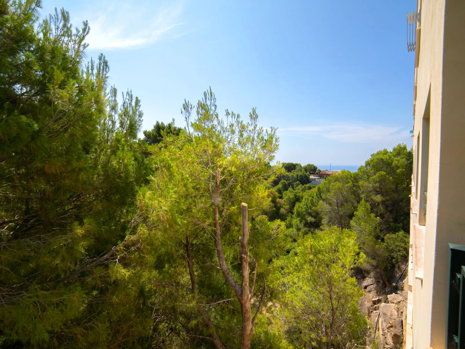Mirador de Altea-Dehors