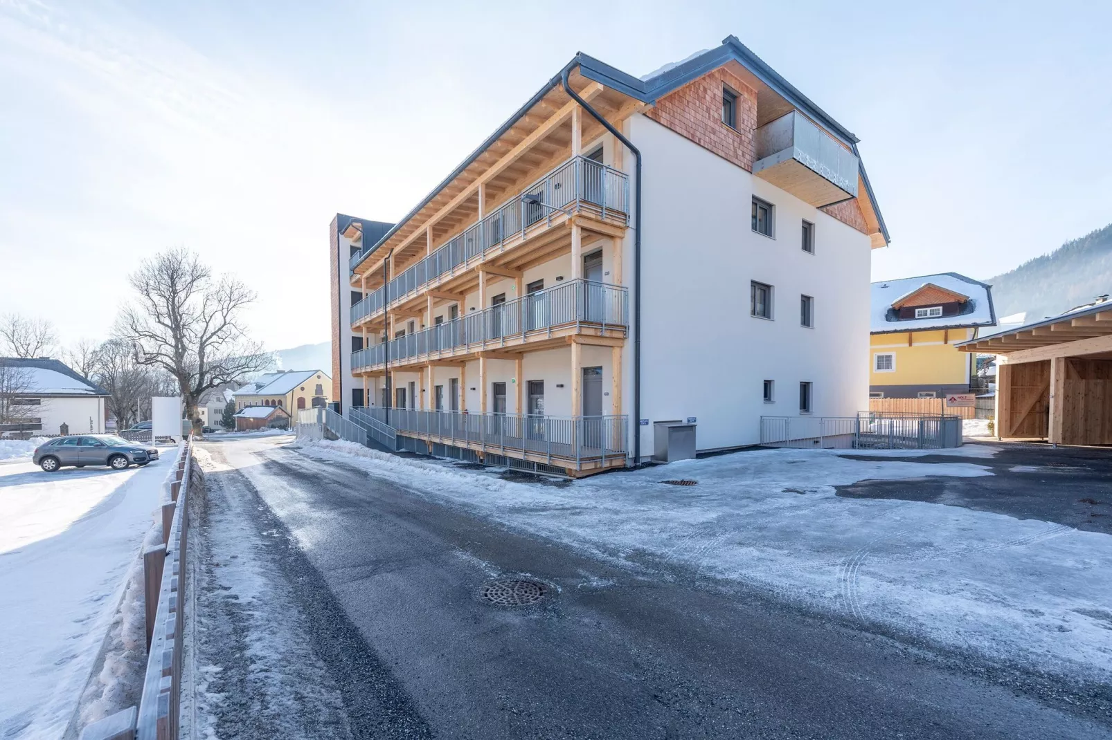 Ski & Nature Top 7-Exterior winter