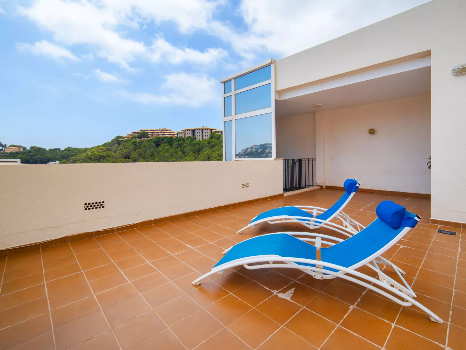Jardines de Altea Hills-Draußen