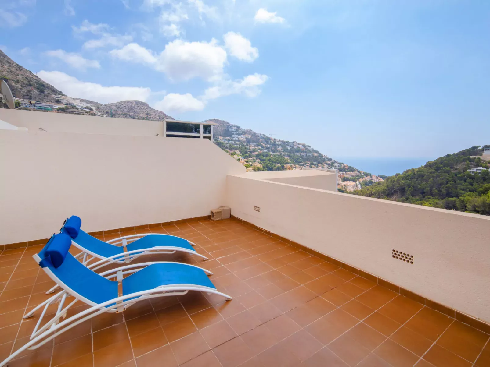 Jardines de Altea Hills-Draußen