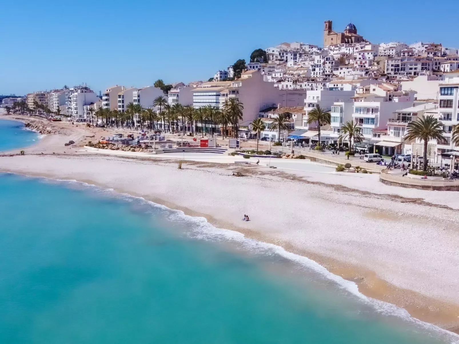 Jardines de Altea Hills-Umgebung