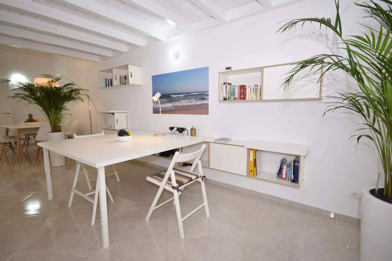 Casinha Grande-Living room