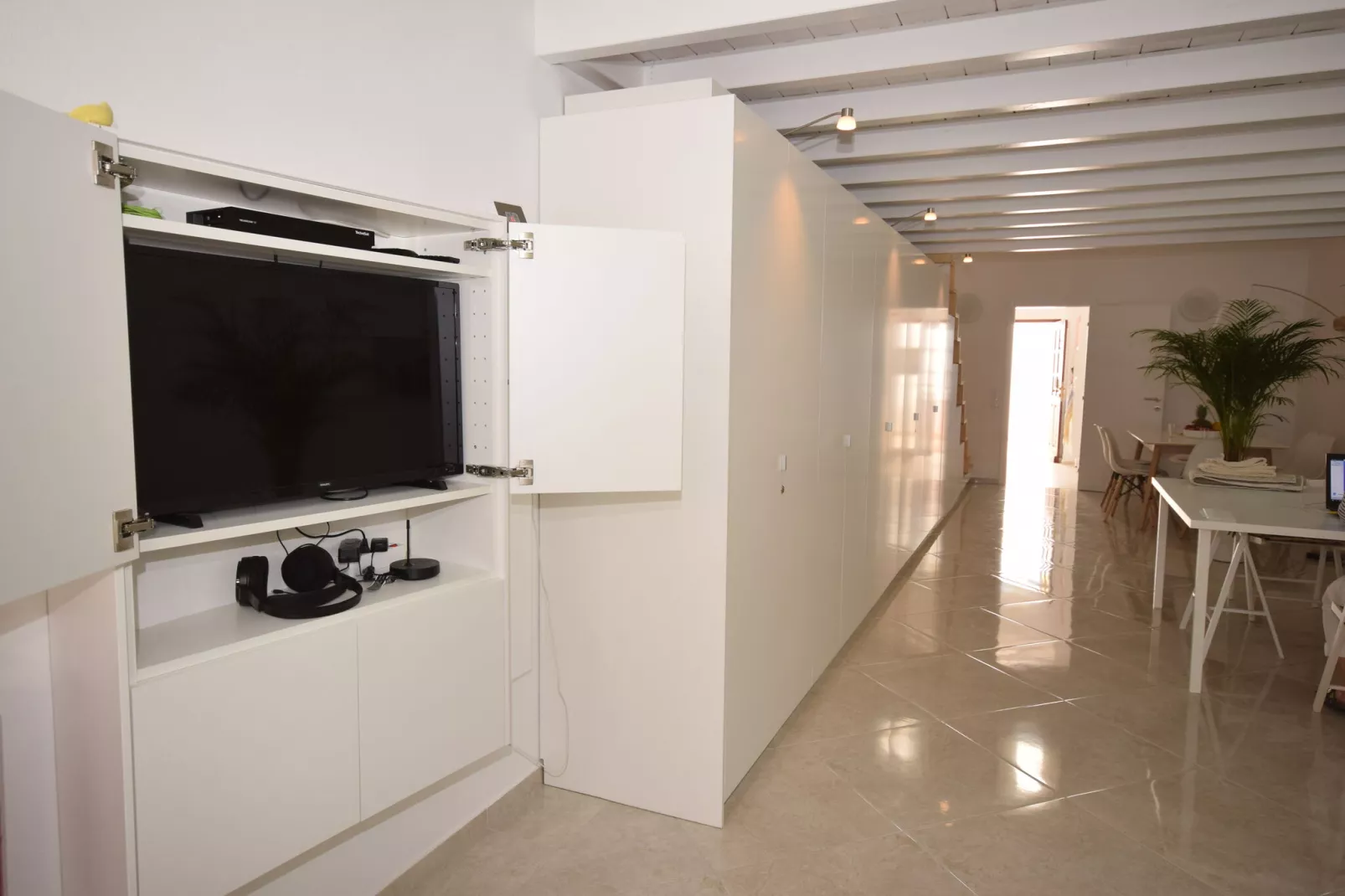 Casinha Grande-Living room