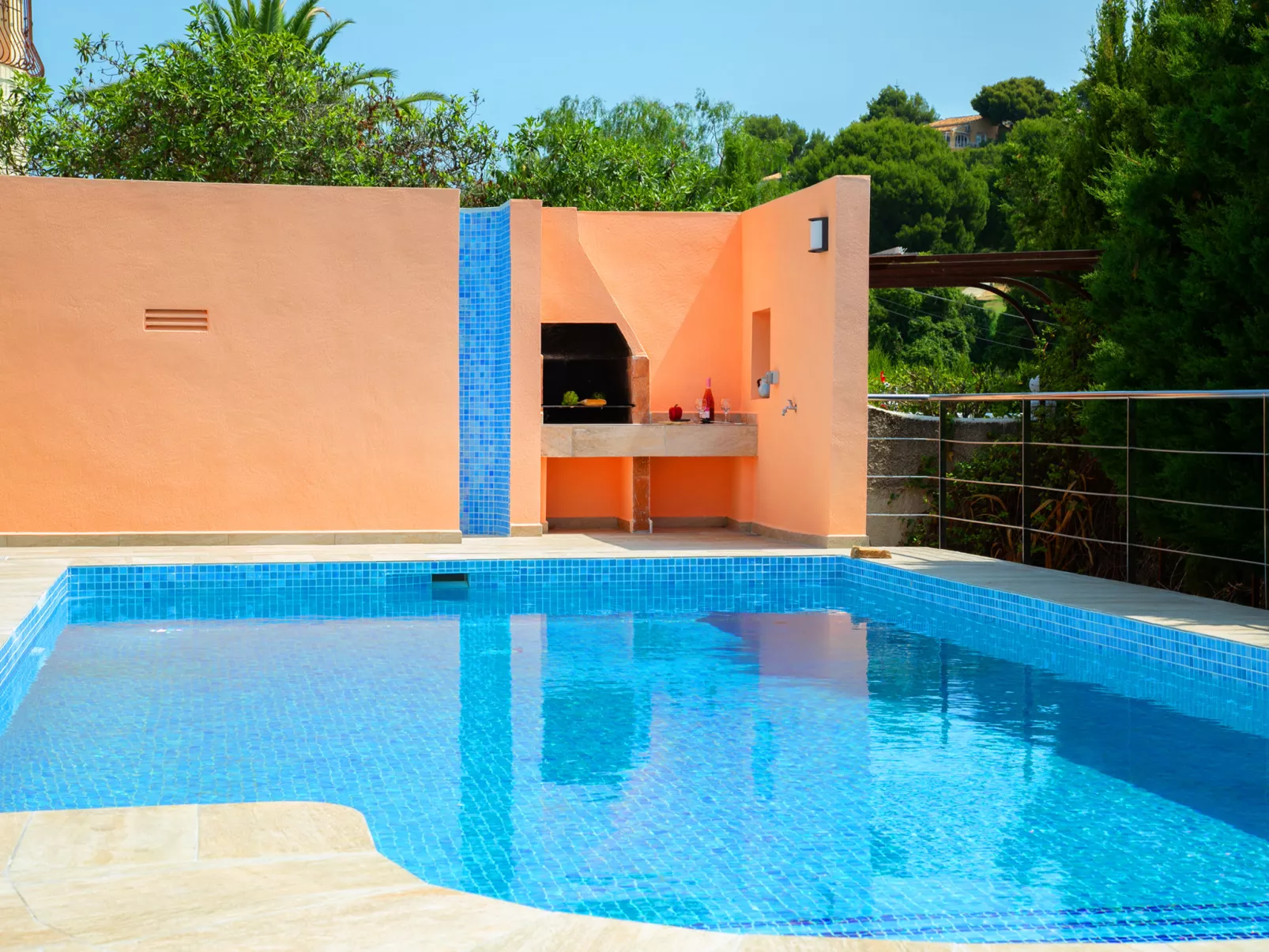 Casa Baladrar-Outside