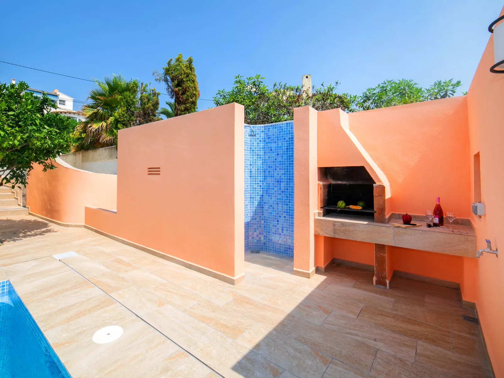Casa Baladrar-Outside