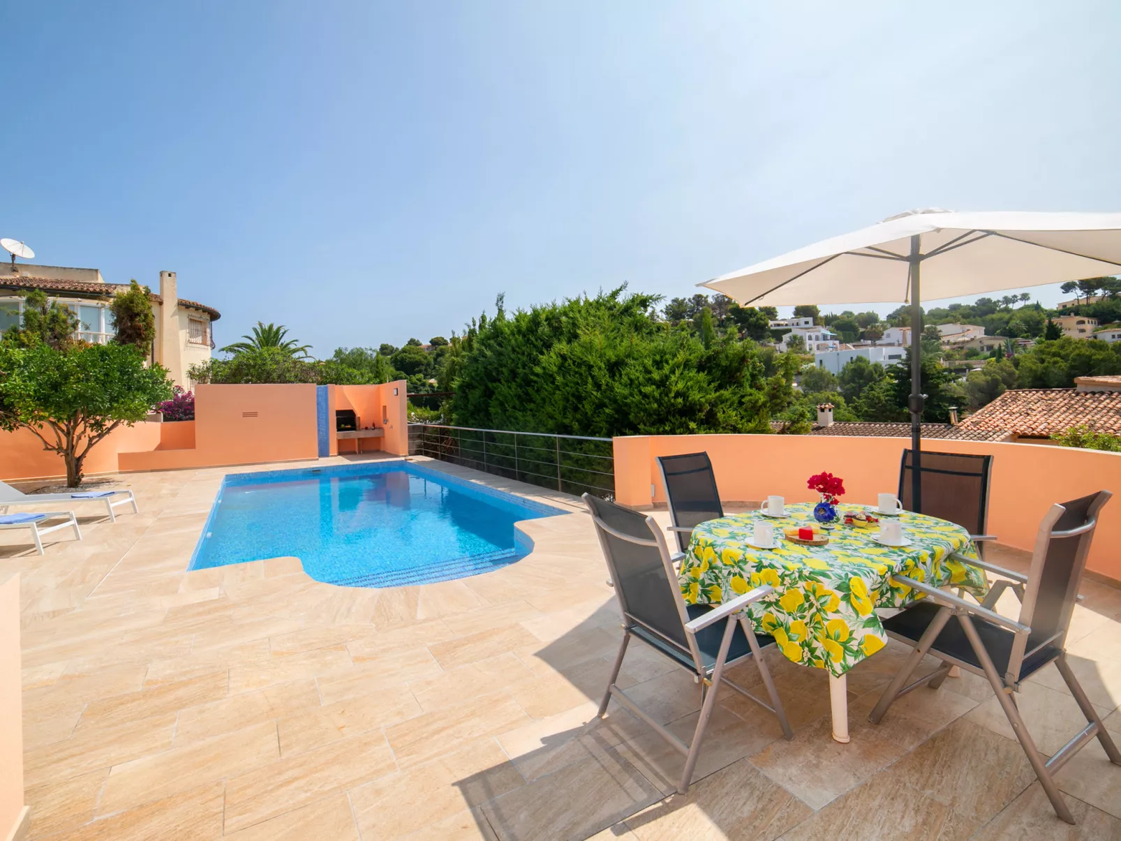 Casa Baladrar-Outside
