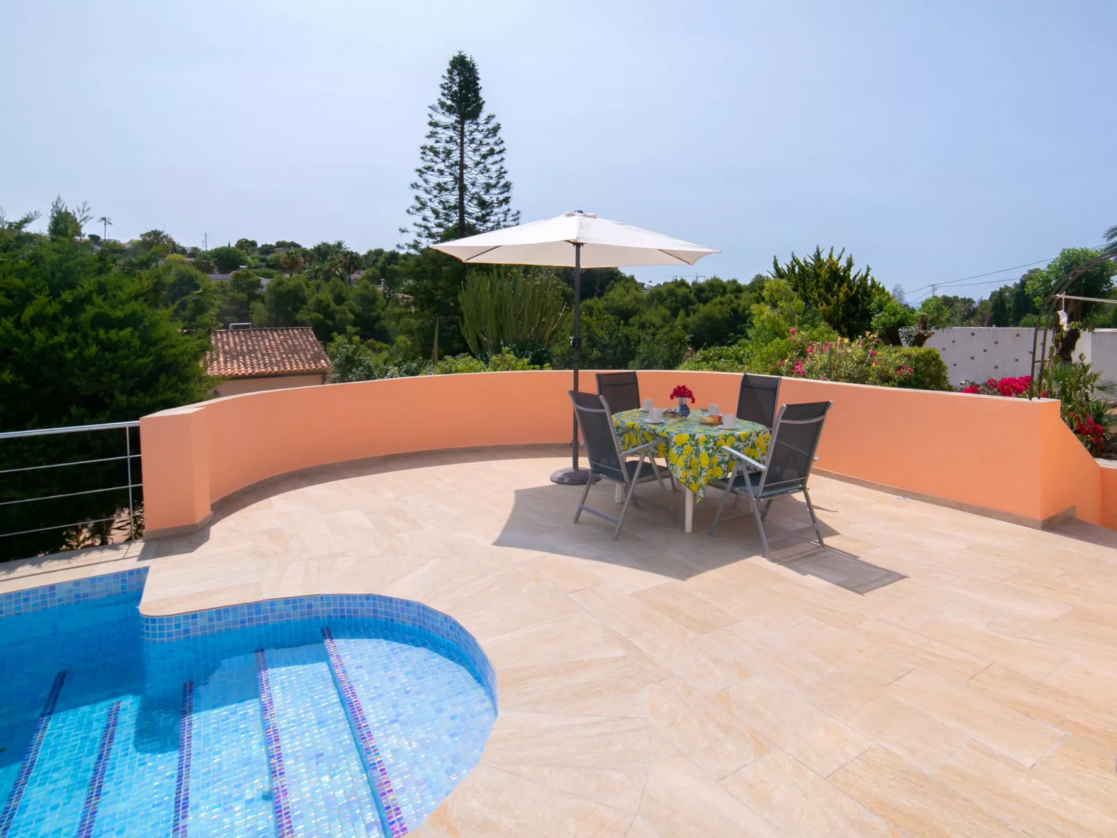 Casa Baladrar-Outside