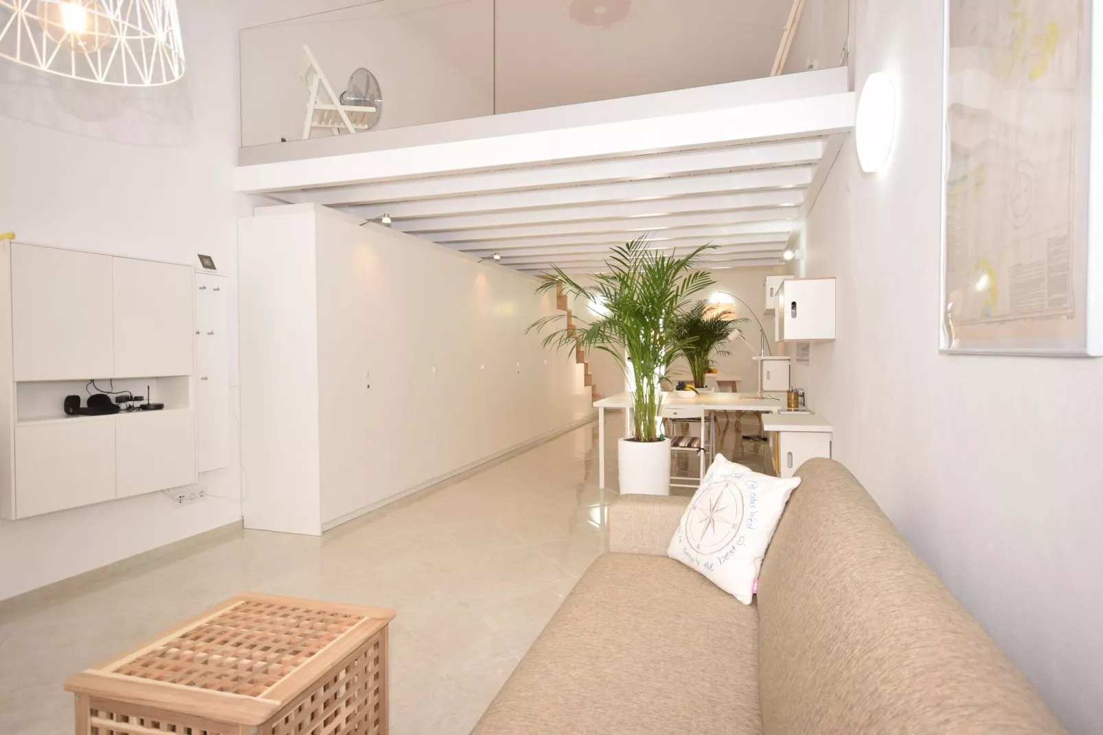 Casinha Grande-Living room