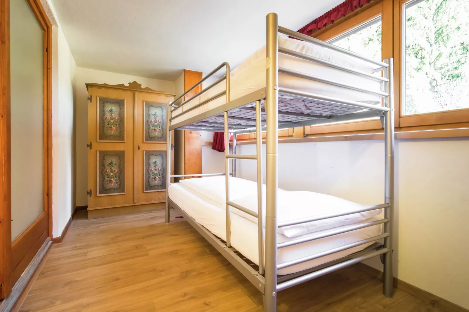 Chalet Mariapfarr-Schlafzimmer