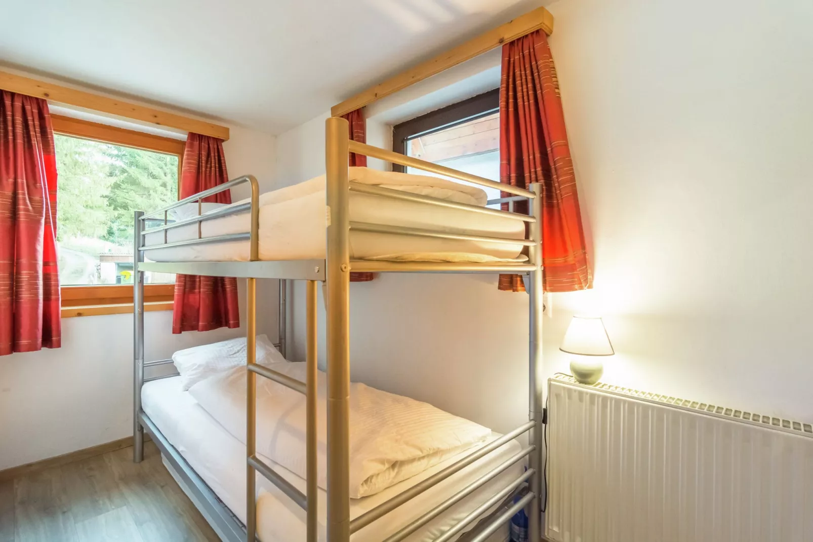 Chalet Mariapfarr-Schlafzimmer