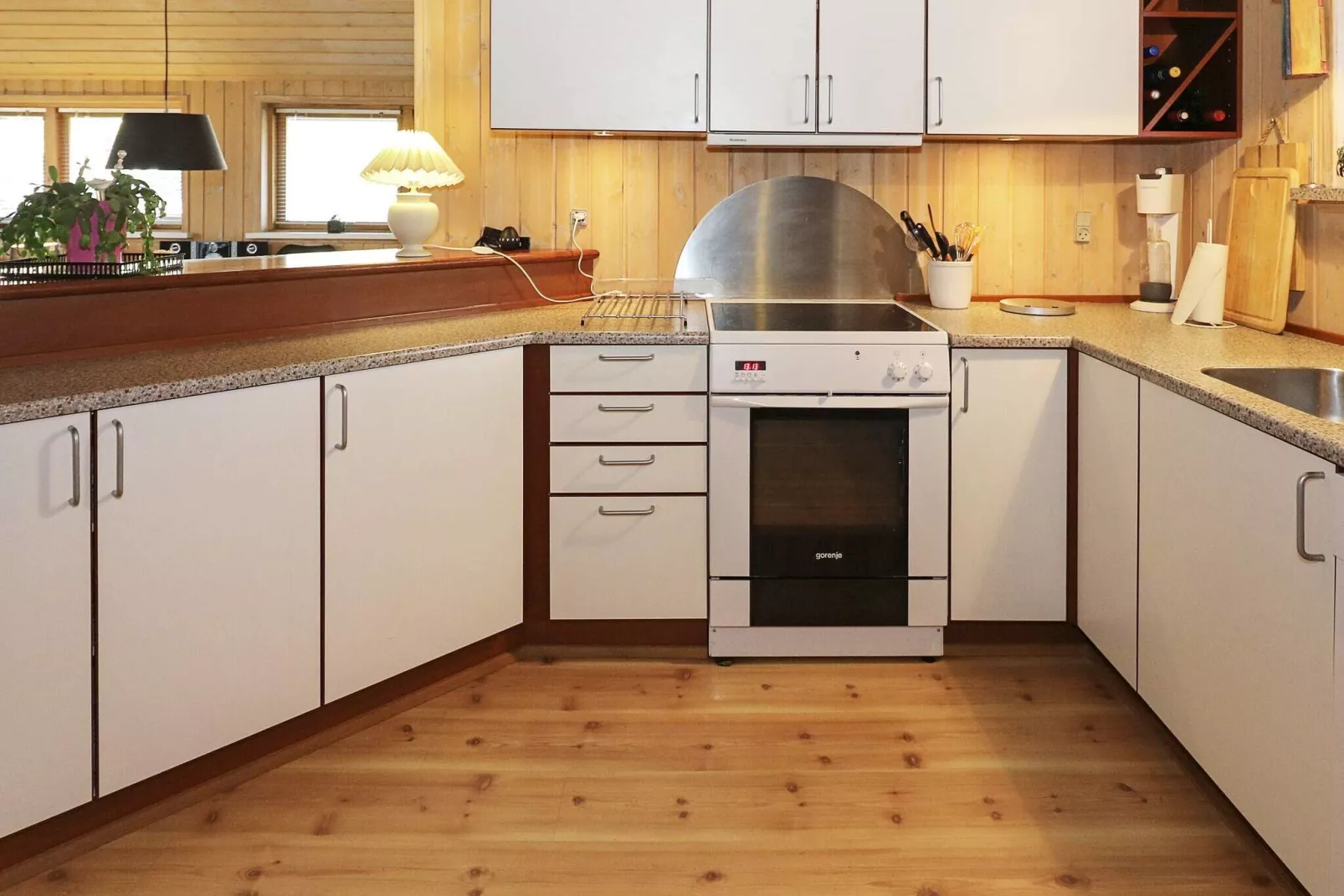 10 person holiday home in Hadsund-Indoor