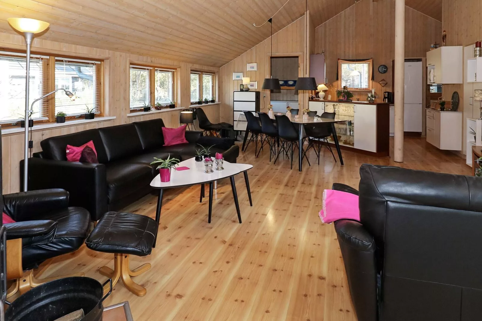 10 person holiday home in Hadsund-Indoor