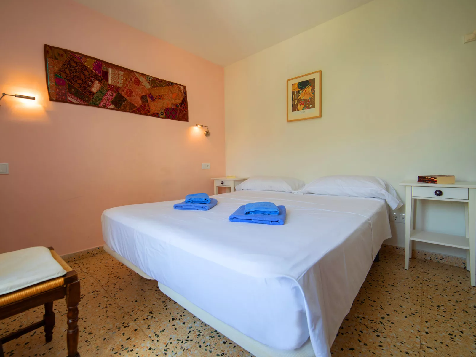 Villa Sol-Inside