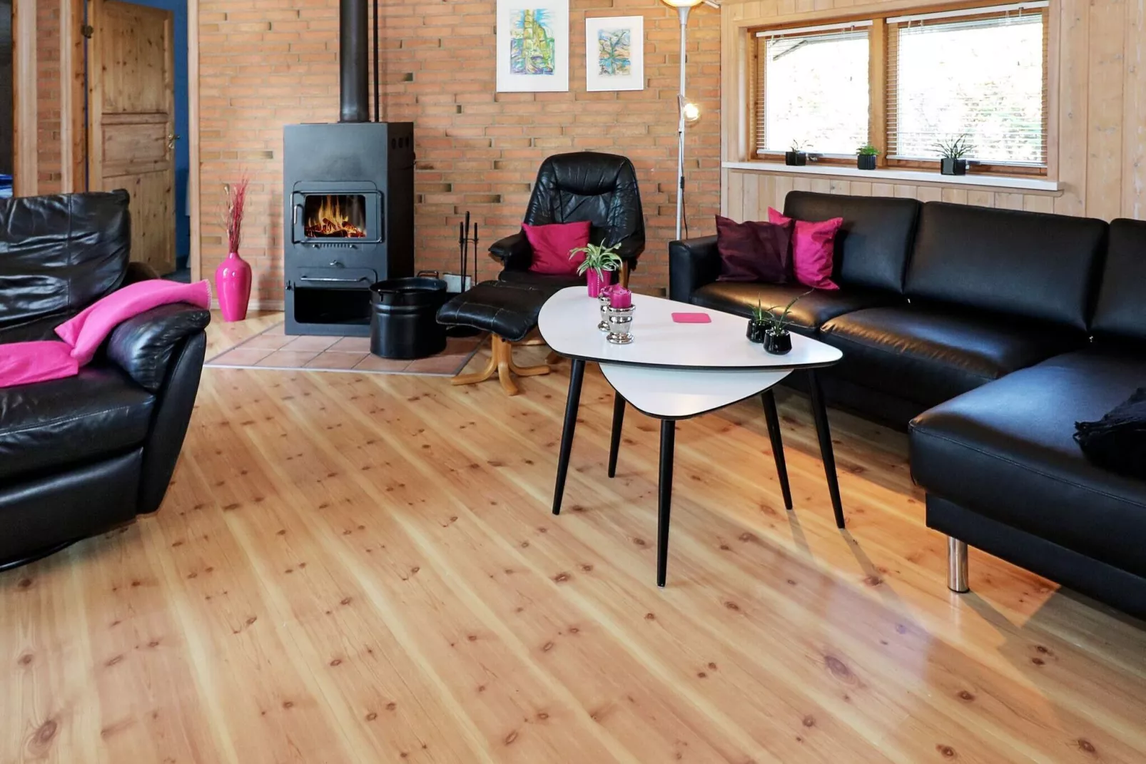10 person holiday home in Hadsund-Indoor