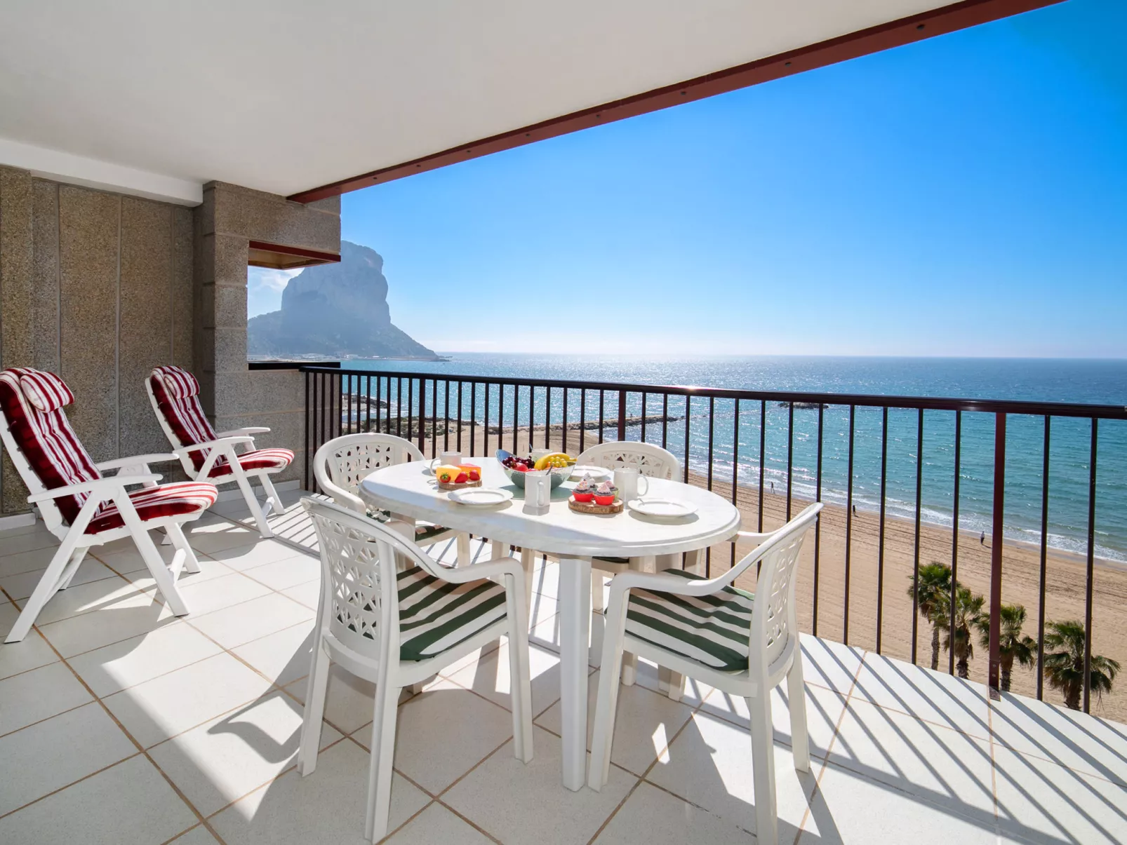 Calpe Playa-Inside